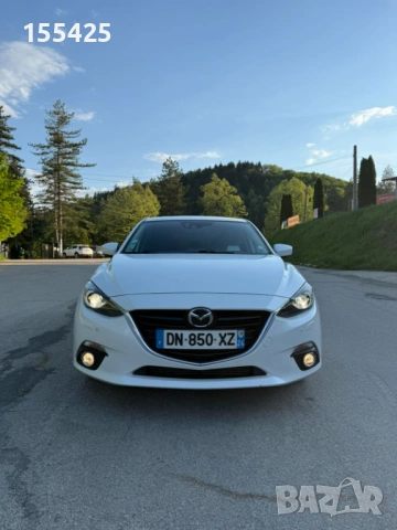 Mazda 3 2.2d Skyactiv BOSE