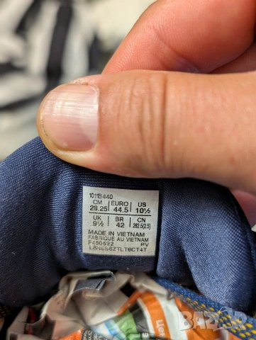 маратонки ASICS GEL-KAYANO 29  номер 44 ,5, снимка 7 - Маратонки - 54755299