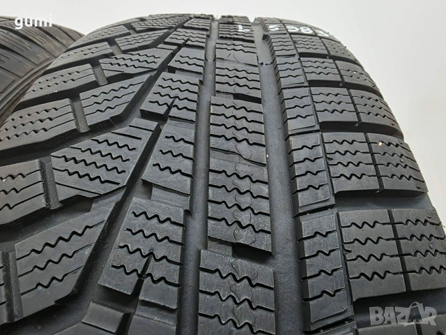2бр зимни гуми 215/70/16 HANKOOK L05983 , снимка 2 - Гуми и джанти - 54957911