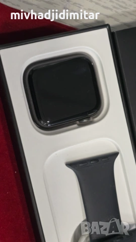 ***ТОП ЦЕНА/НАМАЛЕН*** Apple Watch 6 Nike, снимка 3 - Смарт часовници - 54790465
