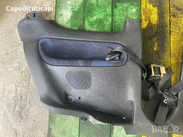 Задни кори за вратите Пежо 206, снимка 2 - Части - 54122808