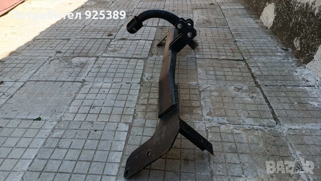 Теглич за VW Polo, снимка 3 - Части - 55261625