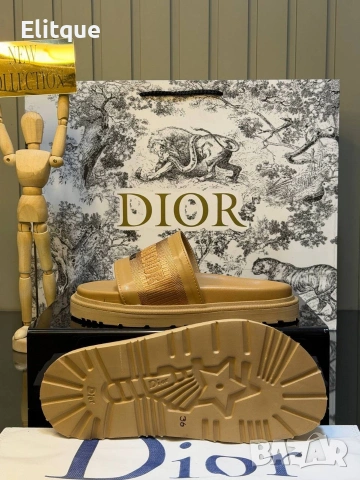 чехли Christian Dior , снимка 3 - Чехли - 54289386