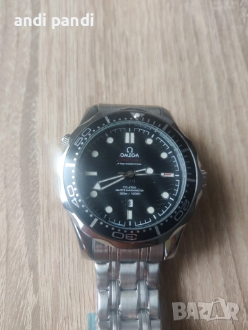 мъжки часовник Omega Seamster 