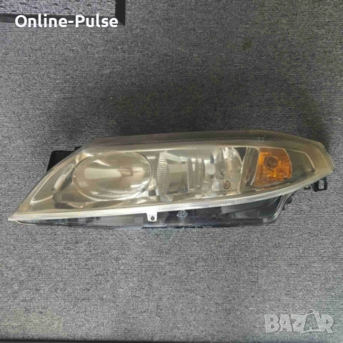   Фар за Renault Laguna II Grandtour (03.2001 - 12.2007), позиция: лява
