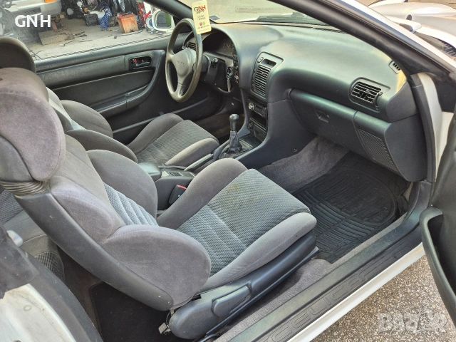 Toyota Celica 1.6Sti /бартер/ , снимка 11 - Автомобили и джипове - 40777479