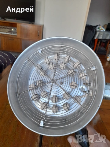 Стара скара за сандвичи #5, снимка 4 - Антикварни и старинни предмети - 53965441