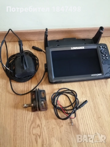 lowrance hook reveal 9ss, снимка 4 - Воден транспорт - 54783696