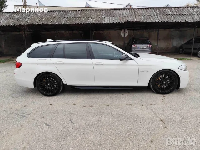 BMW 550d F11 на части , снимка 2 - Автомобили и джипове - 55382705