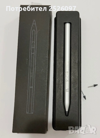 Стилизираща писалка HP Rechargeable MPP 2.0 Tilt Pen, снимка 2 - Лаптоп аксесоари - 54051202