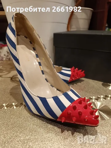 Реплика на Christian Louboutin 