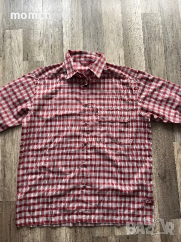 SALEWA-мъжка реза размер Л, снимка 2 - Ризи - 54321157