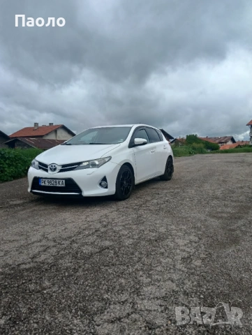 Toyota Auris , снимка 3 - Автомобили и джипове - 54580371