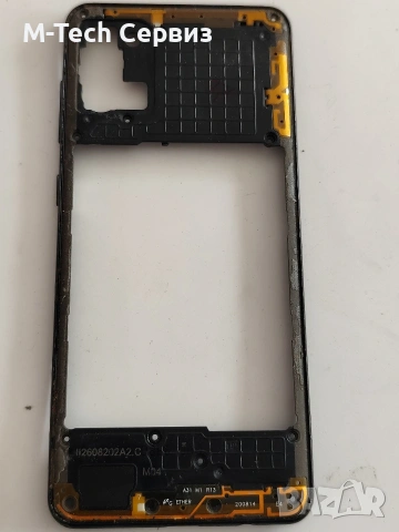 Samsung A31 A315F части основна платка камера кабел батерия среден борд блок захранване бутони звън, снимка 3 - Резервни части за телефони - 54264003