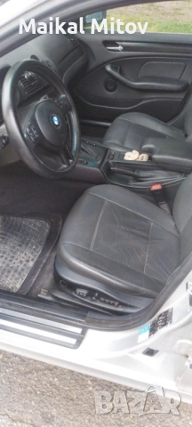 BMW E46 330Xİ 2004g, снимка 6 - Автомобили и джипове - 54916249