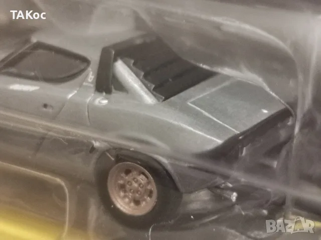 Mini gt #771 Lancia Stratos, снимка 4 - Колекции - 55506297