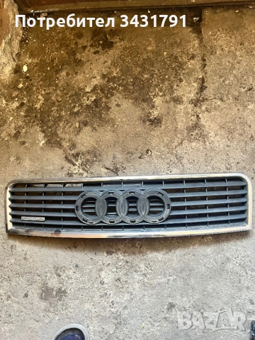 Решетка за Ауди А4 Б6