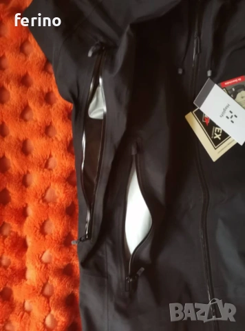 HAGLOFS Roc Flash Goretex 3L Дамско яке, висок клас , снимка 7 - Якета - 54492935