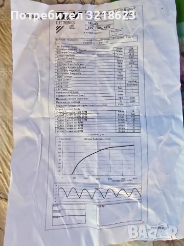 Динамо за Ауди А6 С5 от 1997 до 2004, снимка 6 - Части - 54116160