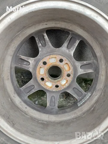 Джанти за ауди 5x112 15, снимка 7 - Гуми и джанти - 55465827