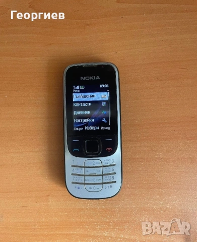 Nokia 2330, снимка 4 - Nokia - 54436370