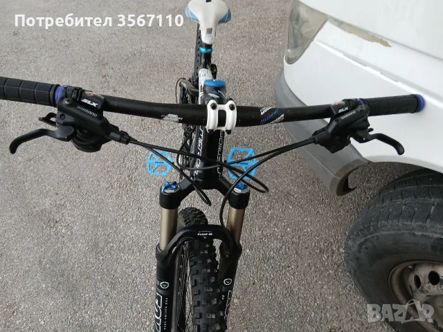 Колело мекица Merida 29цола, снимка 4 - Велосипеди - 55327257