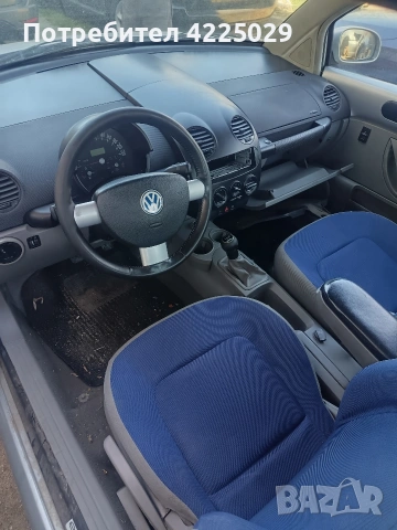 vw beetle , снимка 6 - Автомобили и джипове - 54578596