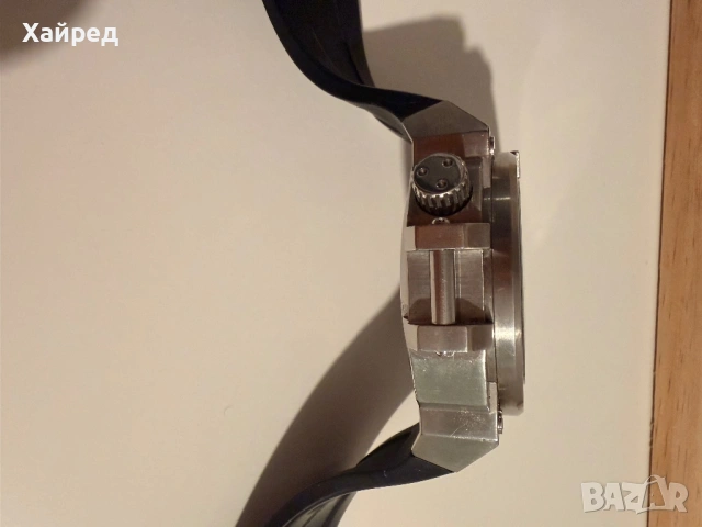 Мъжки Часовник BARBOS Pacific 1000M diver/дайвър, снимка 5 - Мъжки - 53977858