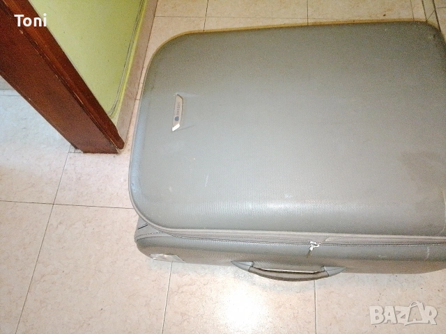куфар DELSEY Made in France , снимка 2 - Куфари - 54665618