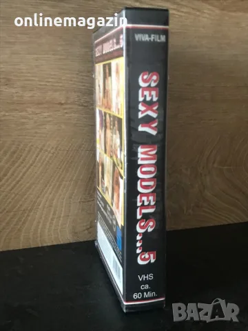 18+ Видеокасета “ PLAYBOY ЛОВ - Еротичен “ 18+ VHS, снимка 2 - Други жанрове - 55453234