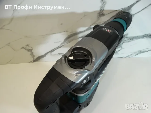 Makita HR 005 / 40 V / XGT - Ударо пробивна машина, снимка 3 - Перфоратори - 55306435