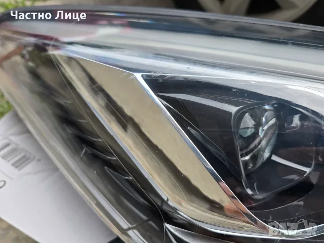 Оригинален десен фар Toyota CHR 2021-, снимка 2 - Части - 55417486