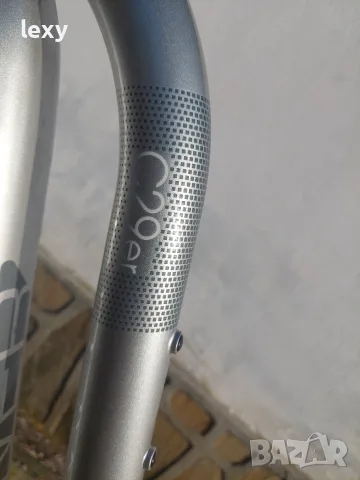 Електрическо Колело / Ебайк (E-bike) Corratec E-Power C29er Belt (2021) – С РЕМЪК, Нов внос + НОВО о, снимка 5 - Велосипеди - 55453645