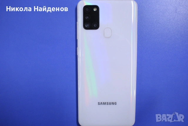 Samsung Galaxy A21s цена 52 евро, снимка 7 - Samsung - 54415252