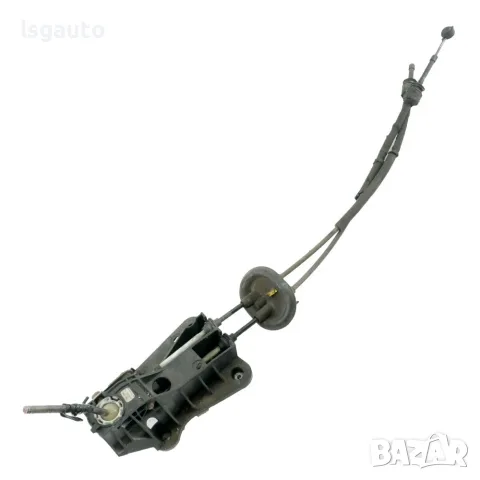 Механизъм с жила скоростен лост Peugeot 307 2001-2008 ID: 163387