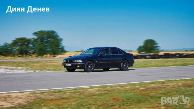 BMW 520 I топ Е39, снимка 5 - Автомобили и джипове - 55591616