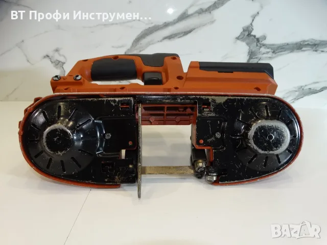 Hilti SB 4 - 22 / Nuron - Лентов трион / банциг, снимка 5 - Други инструменти - 55469633