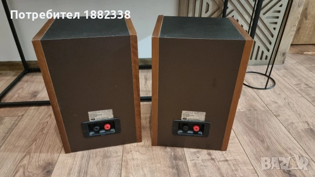 heco interior plus 202, снимка 5 - Тонколони - 54486511