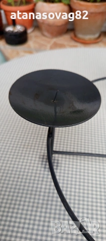 два свещника х 15€, снимка 2 - Други стоки за дома - 54145681