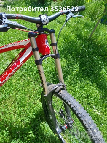 колело мекица ram 26цола( не е yt,trek, commercial, canyon и тн.), снимка 7 - Велосипеди - 54711187