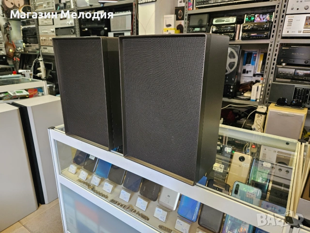 Тонколони Universum Lautsprecherbox LB 892 – Немска Hi-Fi класика с мощен звук, снимка 4 - Тонколони - 54708503