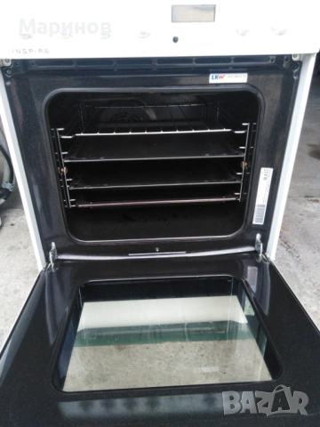 Готварска печка INSPIRE ( Швейцария), снимка 2 - Печки, фурни - 54327983