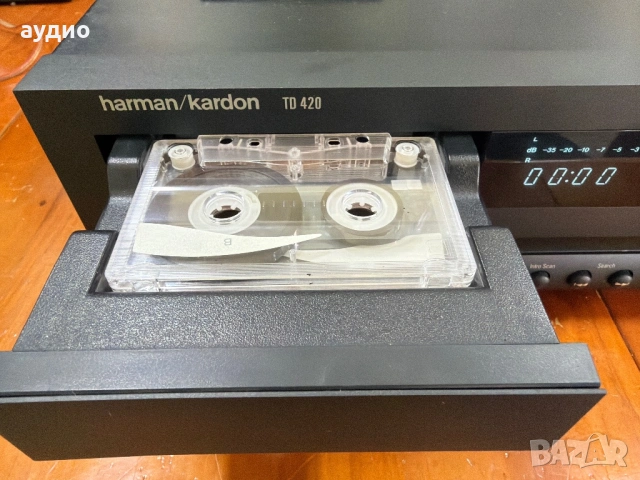 HARMAN KARDON TD420, снимка 2 - Декове - 54798423