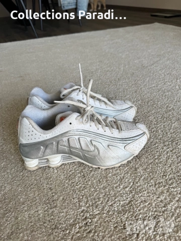 Nike Air Shox маратонки кецове 39