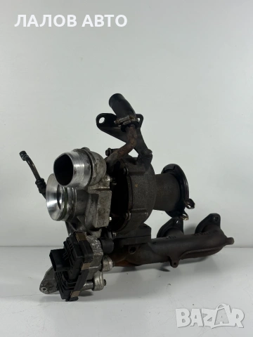 Турбо БМВ 2.0 Д 184 кс Turbo BMW 2.0 D 184 hp  GTB 1165 724779 10NI, снимка 2 - Части - 55114266