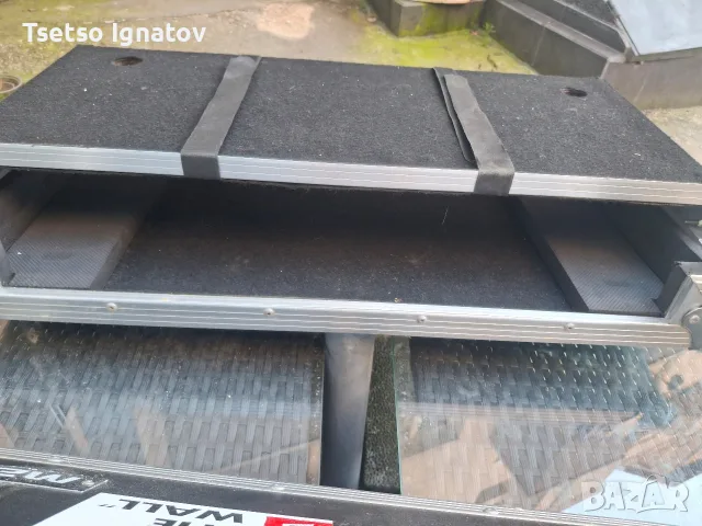 Magma DJ case предпазен куфар., снимка 4 - Други - 55478903