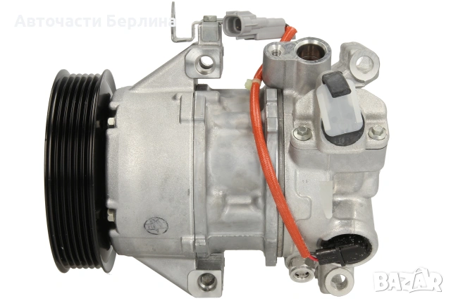 Компресор за климатик за Toyota Platz и Toyota Yaris, снимка 2 - Части - 54858808