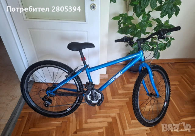 Продавам колело Drag