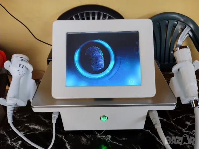 RF микронидлинг апарат 2 in 1 Microneedle козметичен уред