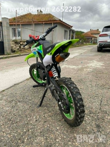 Mini cross, снимка 4 - Мотоциклети и мототехника - 54367918